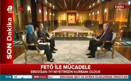 Erdoğan: 10 bin 137 kişi tutuklandı!