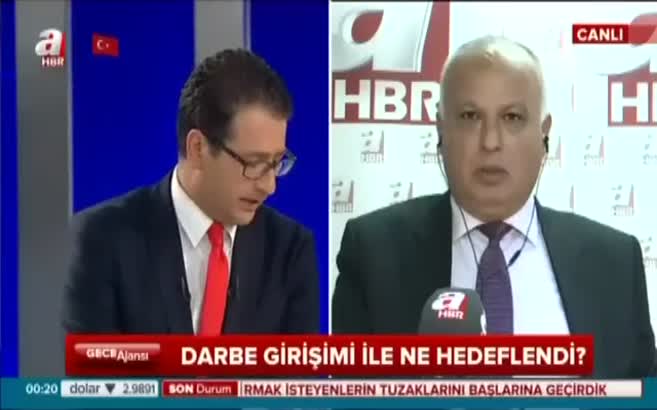 Eski DGM savcısı A Haber'e konuştu!