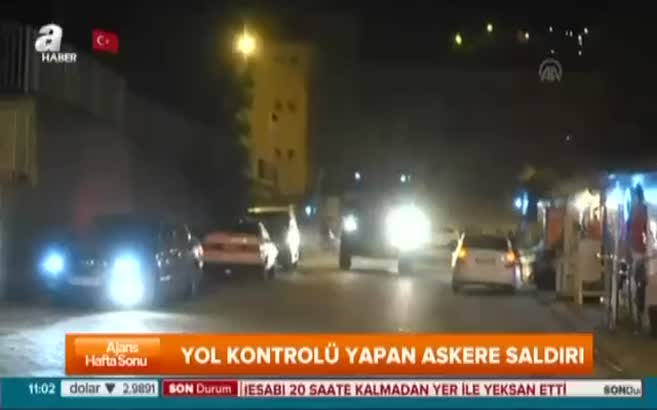 Hakkari'de 35 terörist öldürüldü