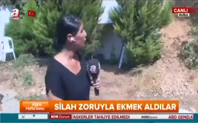 Kaçak darbecilere operasyon düzenleniyor