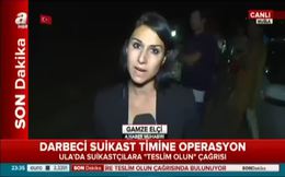 Darbeci askerleri ihbar eden görgü tanığı o anları anlattı