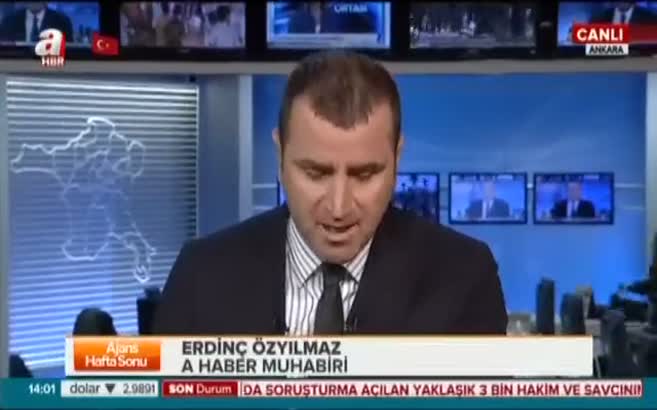 Cumhurbaşkanlığı'ndan Almanya'ya sert tepki!