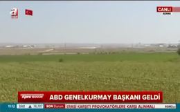 ABD Genelkurmay Başkanı İncirlik’te