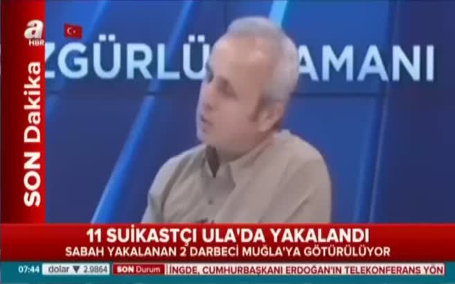 FETÖ'cü Osman Özsoy'dan şok sözler