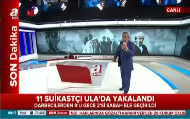 Teröristbaşı Fetullah Gülen'den skandal açıklama