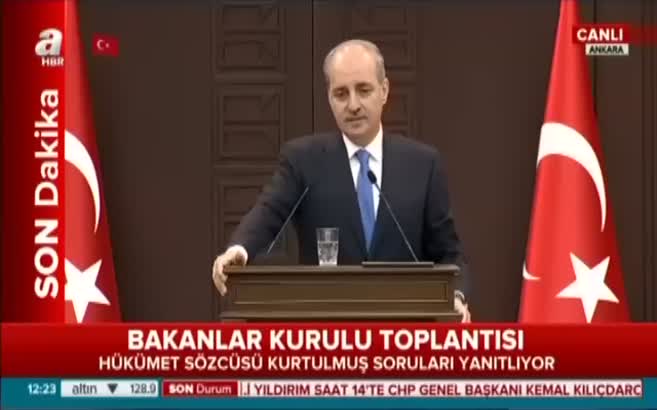 FETÖ’nün fitil fitil burnundan getireceğiz