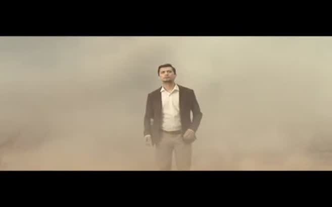 Aynı mesaj Aksiyon reklamında!