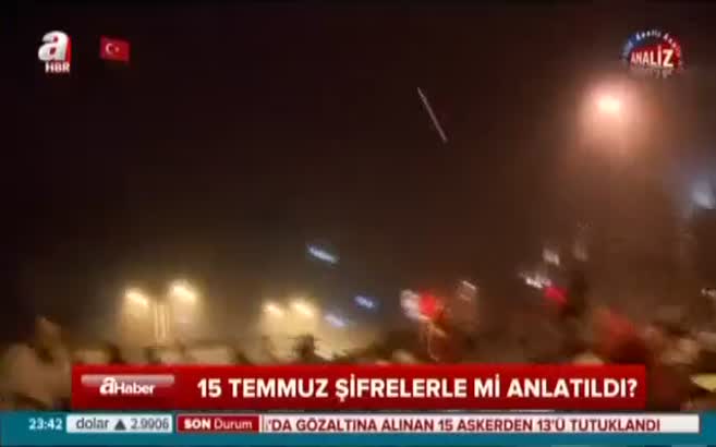 ANALİZ- 15 Temmuz'un şifreleri nelerdi?
