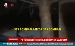 FETÖ kendine kimleri örnek alıyor?