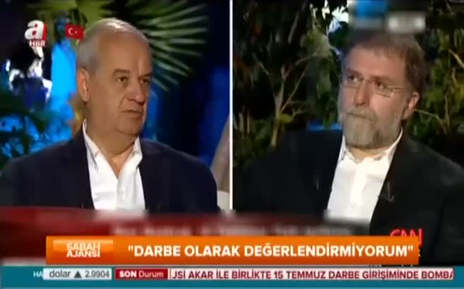 İlker Başbuğ: Darbe olarak değerlendirmiyorum