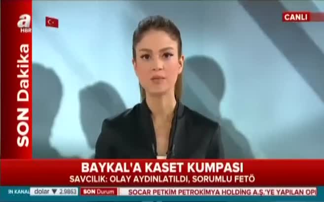 "Darbeye başlıyoruz" telefonu