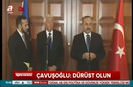 Çavuşoğlu: Dürüst olun!