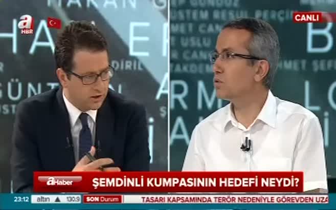 Büyükanıt neden hedef alındı?