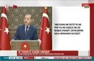 Cumhurbaşkanı Erdoğandan Yenikapı çağrısı!