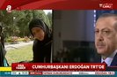 İkiz kardeşlerin hikayesi Erdoğanı duygulandırdı