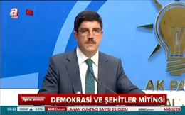 Devlet Bahçeli mitinge katılıyor