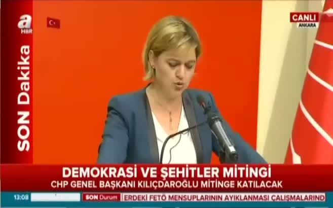 Kılıçdaroğlu'nun mitinge katılacağı açıklandı