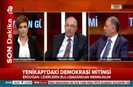 Meral Akşeneri, Gülen istedi, Çiller bakan yaptı