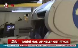 Trafik cezalarına tarihi af!