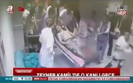 Zeynep Kamil Hastanesi’nde o kanlı gece...