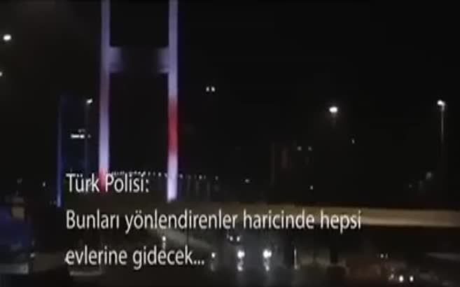 15 Temmuz akşamına ait şok telsiz görüşmeleri!