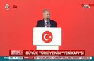 Başbakan Yıldırım Yenikapıda konuştu