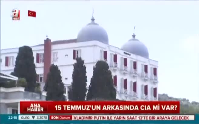 FETÖ'cüler ABD'de boş durmuyor!