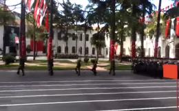 Darbe girişiminden 1 gün önce Kuleli Askeri Lisesi