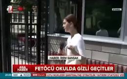 Okul değil FETÖ karargahı