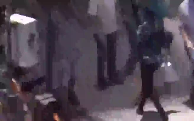 Rio'de hem sporcular hem turistler zor anlar yaşıyor!