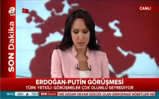 Türkiye-Rusya ilişkileri düzeliyor