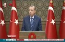 Erdoğan: Bu millet imanlı çılgın Türk!