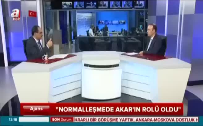 İbrahim Kalın: Yeni bir heyet bu akşam Rusya'ya gidiyor