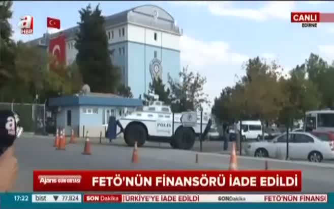 FETÖ'nün para kasası iade edildi!