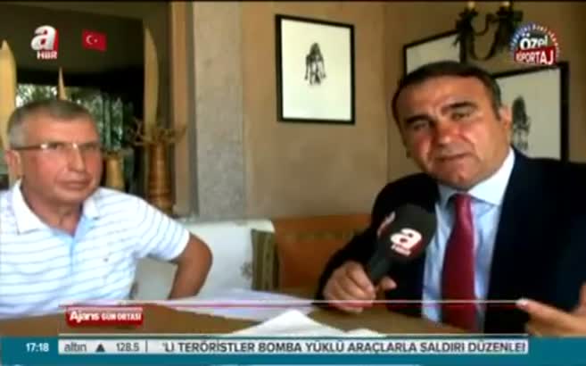Emin Arslan A Haber’e konuştu: Necip Hablemitoğlu’nu yüzde 90 FETÖ öldürdü