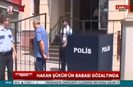 Hakan Şükürün babası böyle götürüldü!