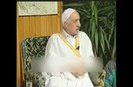 Fetullah Gülenin sohbetindeki milli futbolcular