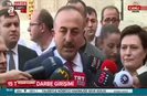 Çavuşoğlundan Zekeriya Öz açıklaması