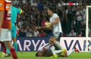 Konya Arenada gergin anlar!