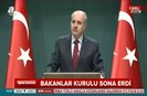 Numan Kurtulmuştan flaş KPSS açıklaması!