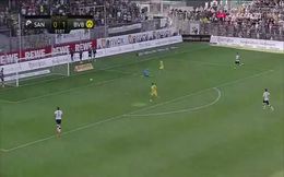 Emre Mor’un Dortmund’daki ilk golü