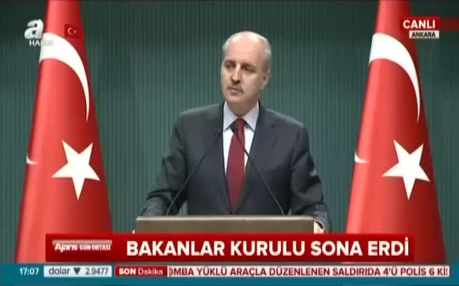 Numan Kurtulmuş'tan flaş KPSS açıklaması!