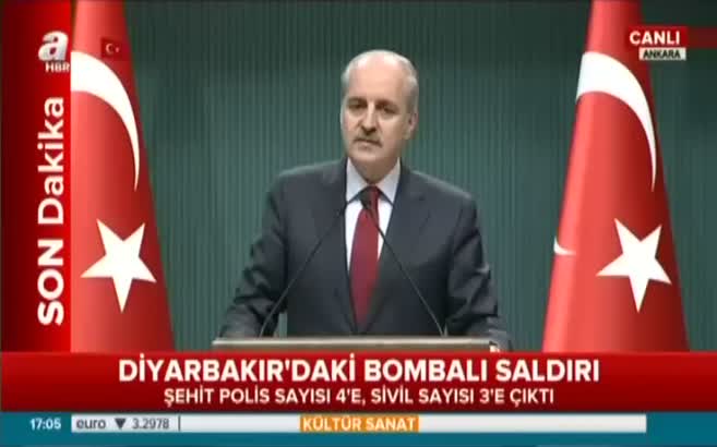 Numan Kurtulmuş'tan Bakanlar Kurulu sonrası önemli açıklamalar