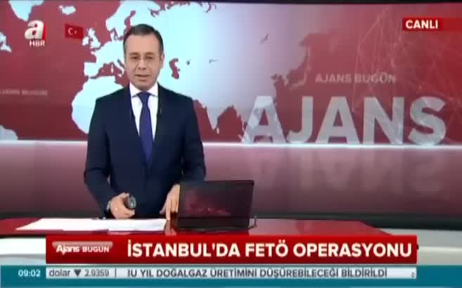 44 şirkete FETÖ operasyonu
