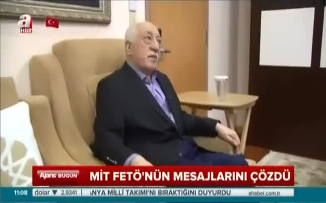 MİT, FETÖ'nün kriptolu mesajlarını çözdü