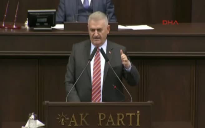 Başbakan: Ben sana 367'yi gösteririm