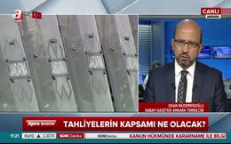 Tahliyeler ne zaman başlayacak?