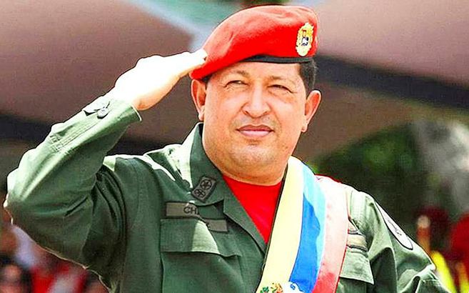 Venezuela 15 yıl önce yaşamıştı - Hugo Chavez