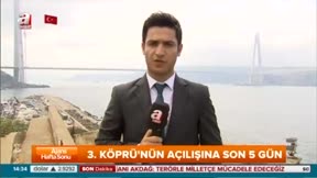 Yavuz Sultan Selim Köprüsü bayramda ücretsiz mi olacak?