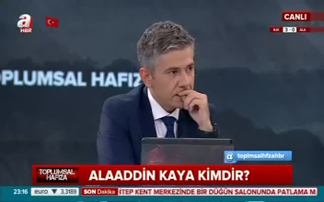 Hüseyin Gülerce: Alaaddin Kaya bilerek kendisini yakalattı